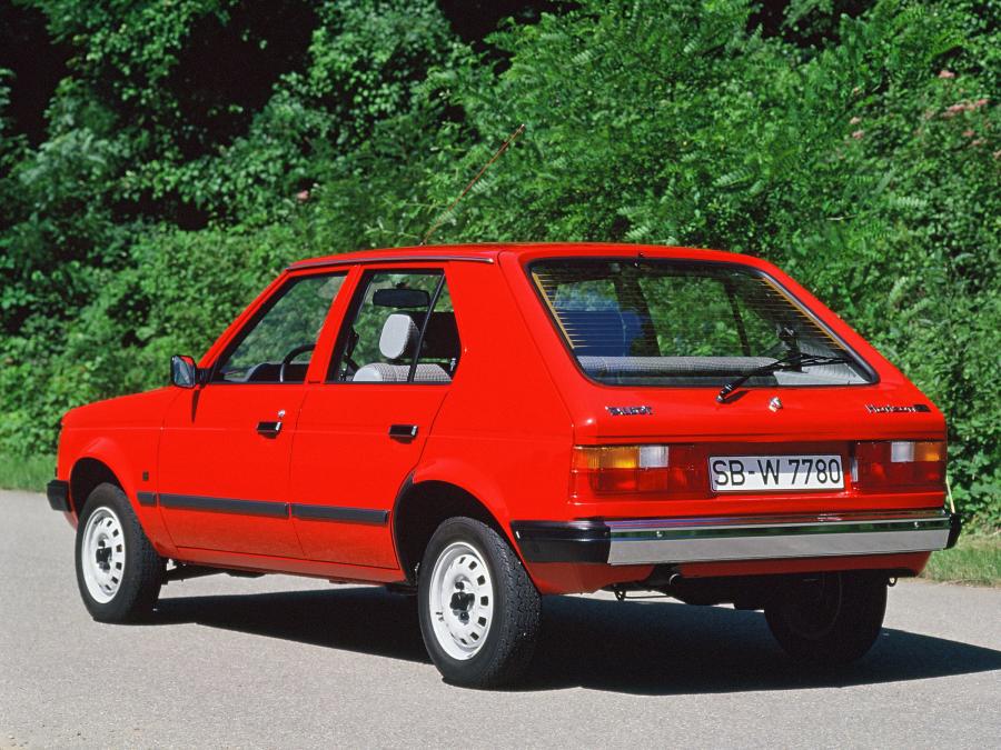  Talbot Horizon 1978 года  (фото 10 из 25)